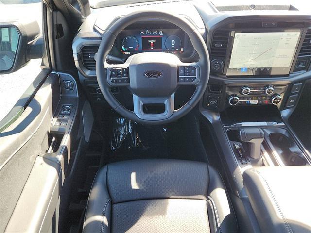 new 2025 Ford F-150 car, priced at $65,184