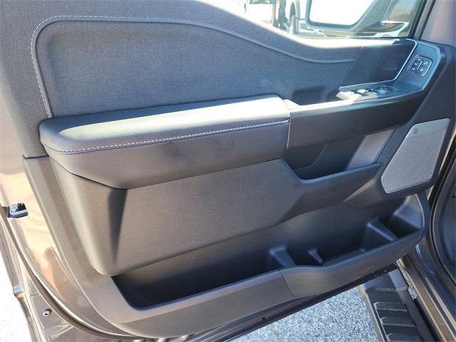 new 2025 Ford F-150 car, priced at $65,184
