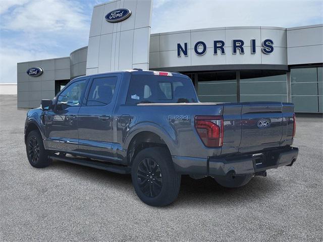 new 2025 Ford F-150 car, priced at $65,184