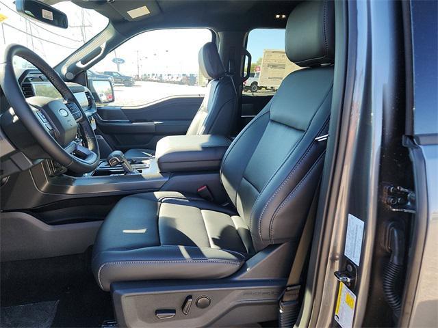 new 2025 Ford F-150 car, priced at $65,184