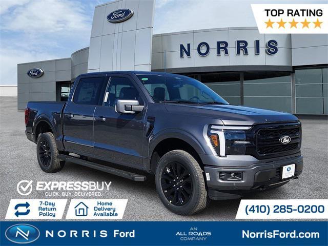new 2025 Ford F-150 car, priced at $65,184
