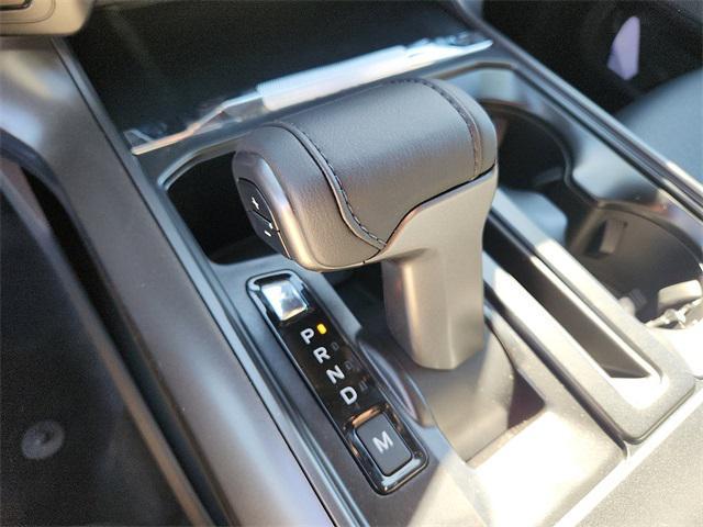 new 2025 Ford F-150 car, priced at $65,184
