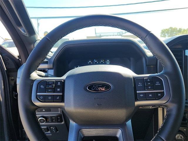 new 2025 Ford F-150 car, priced at $65,184