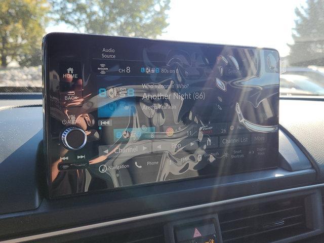 new 2025 Honda Pilot car, priced at $52,026