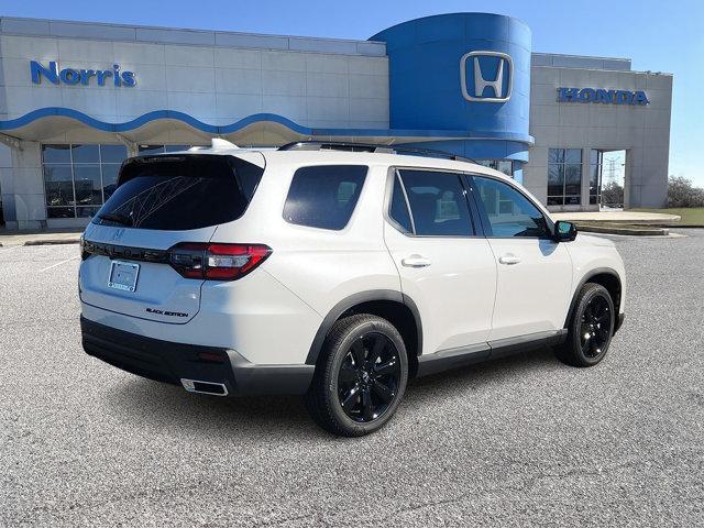 new 2025 Honda Pilot car, priced at $52,026