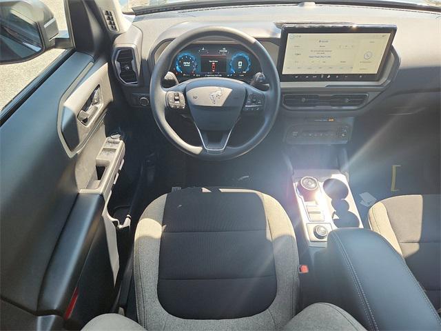 new 2025 Ford Bronco Sport car, priced at $32,291