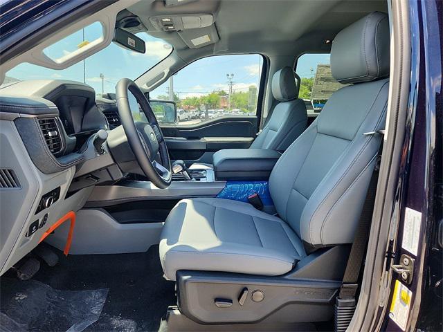 new 2025 Ford F-150 Lightning car, priced at $71,480