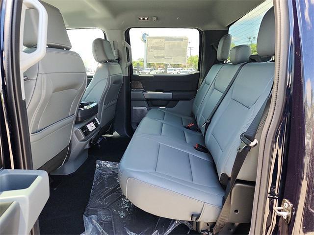 new 2025 Ford F-150 Lightning car, priced at $71,480