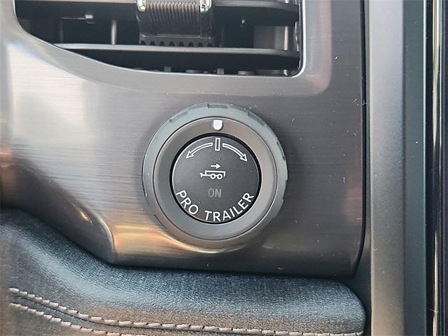 new 2025 Ford F-150 Lightning car, priced at $71,480