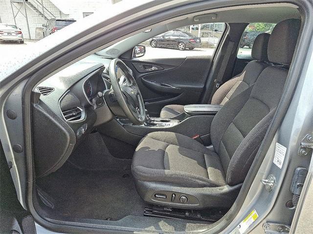 used 2023 Chevrolet Malibu car, priced at $15,887
