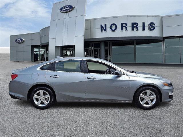 used 2023 Chevrolet Malibu car, priced at $16,987
