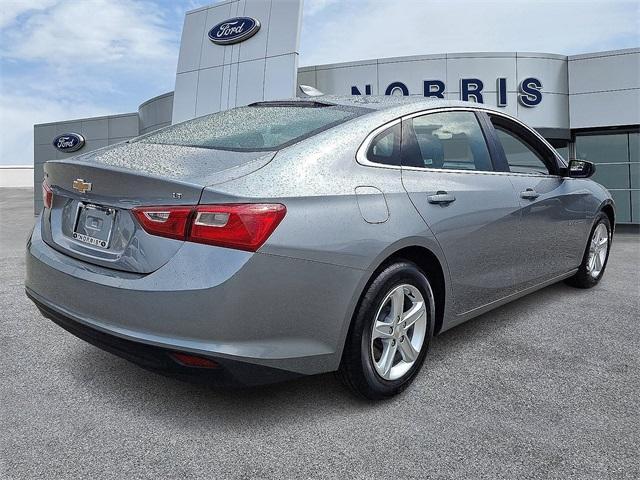 used 2023 Chevrolet Malibu car, priced at $15,887