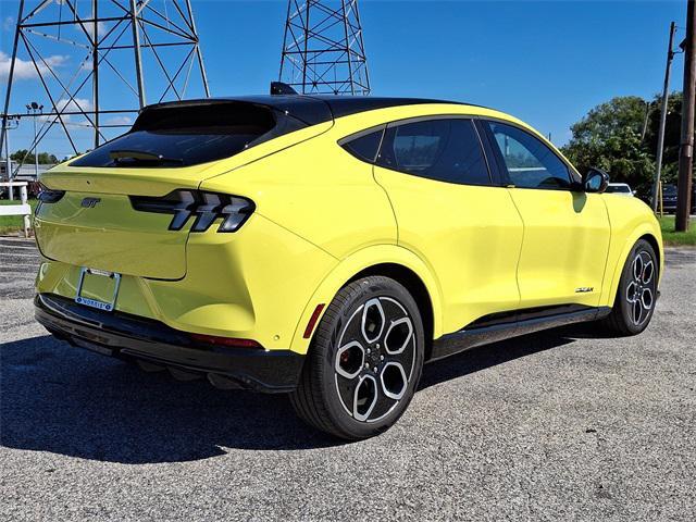 new 2024 Ford Mustang Mach-E car, priced at $51,970