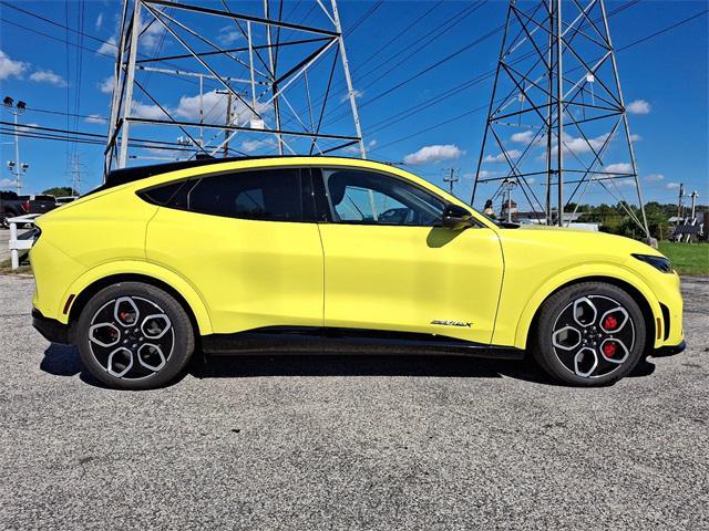 new 2024 Ford Mustang Mach-E car, priced at $51,970