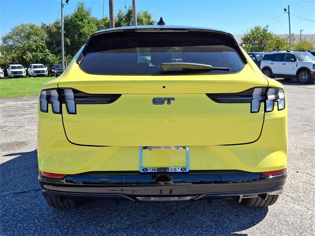 new 2024 Ford Mustang Mach-E car, priced at $51,970