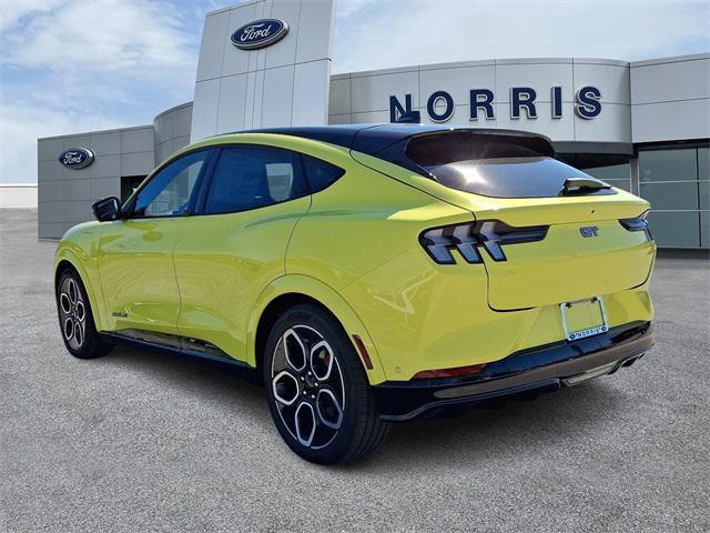 new 2024 Ford Mustang Mach-E car, priced at $51,970