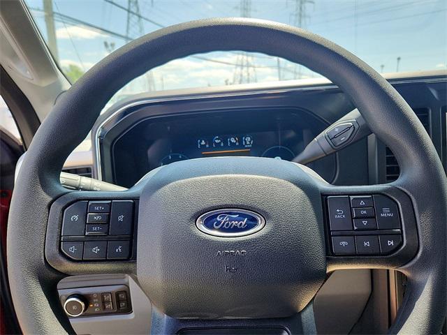 new 2025 Ford F-350 car, priced at $69,048