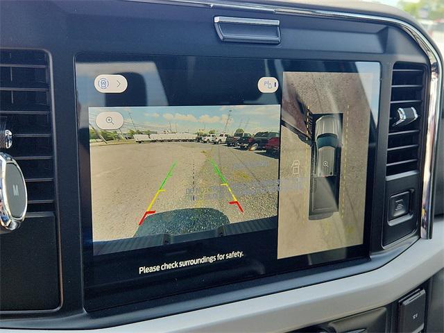 new 2025 Ford F-350 car, priced at $69,048