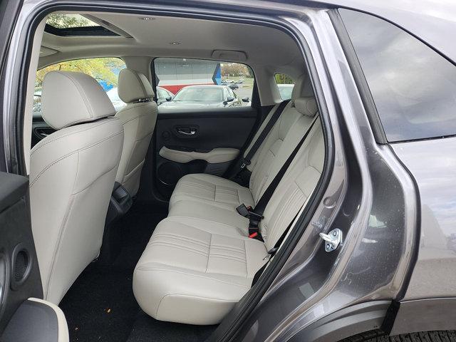 new 2026 Honda HR-V car, priced at $31,517