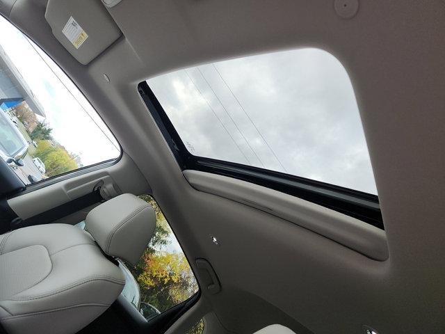 new 2026 Honda HR-V car, priced at $31,517