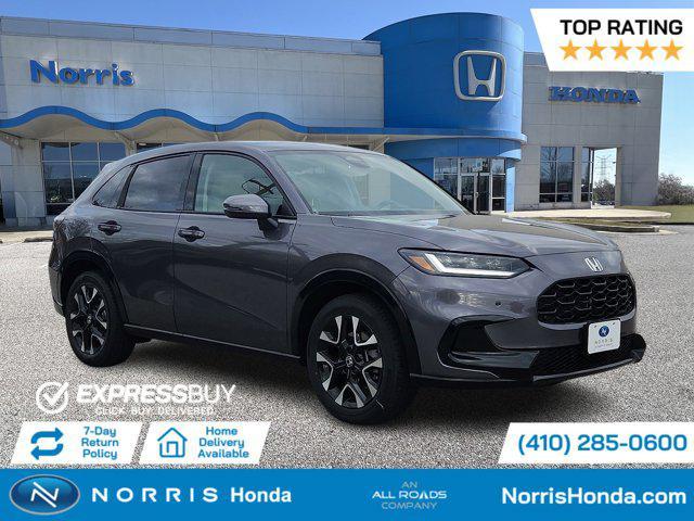 new 2026 Honda HR-V car, priced at $31,517