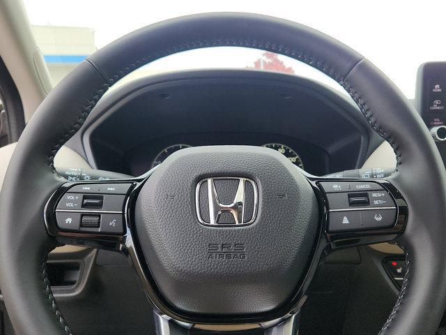 new 2026 Honda HR-V car, priced at $31,517