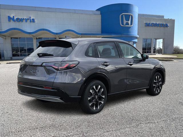 new 2026 Honda HR-V car, priced at $31,517