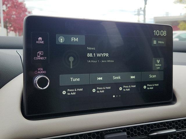 new 2026 Honda HR-V car, priced at $31,517