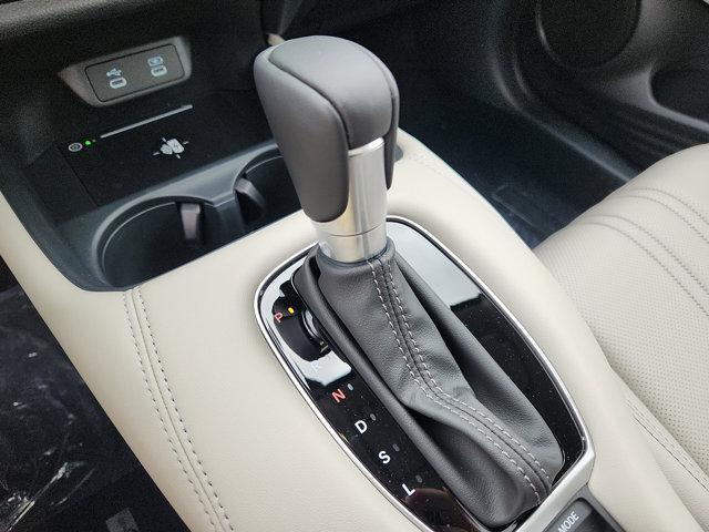 new 2026 Honda HR-V car, priced at $31,517