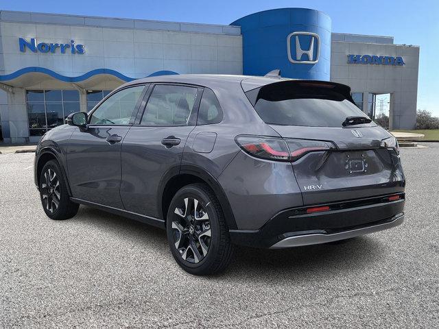 new 2026 Honda HR-V car, priced at $31,517