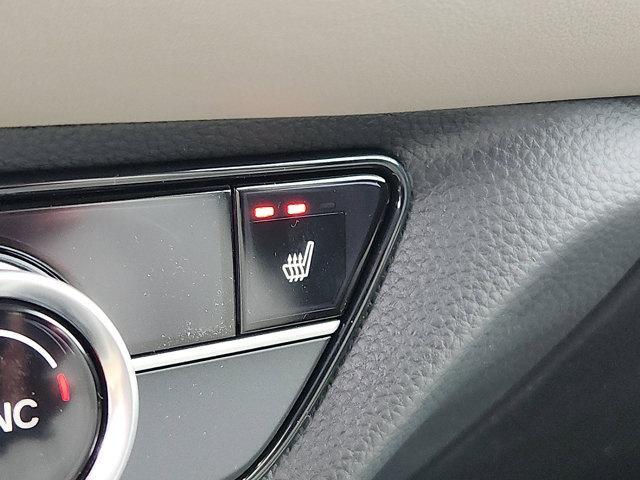 new 2026 Honda HR-V car, priced at $31,517