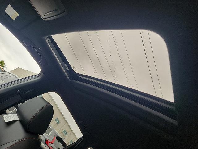 new 2026 Honda CR-V Hybrid car, priced at $39,583