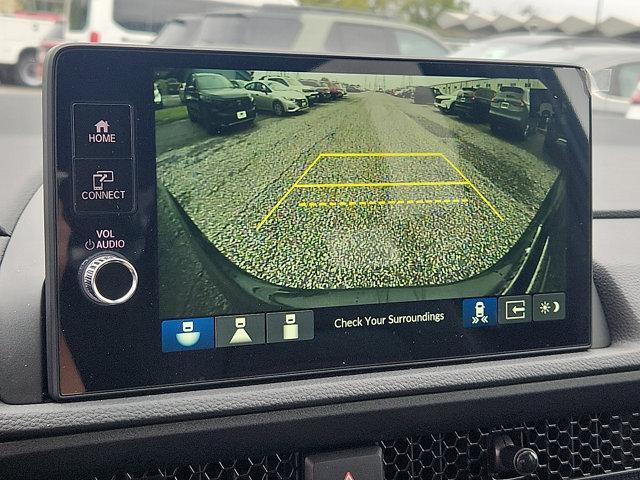 new 2026 Honda CR-V Hybrid car, priced at $39,583