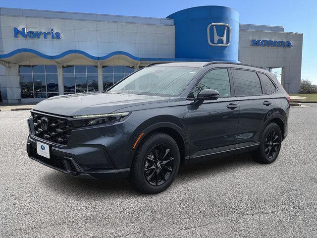 new 2026 Honda CR-V Hybrid car, priced at $39,583
