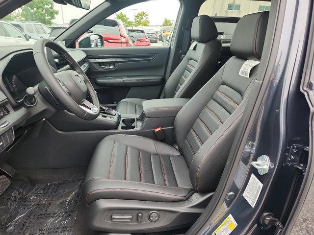 new 2026 Honda CR-V Hybrid car, priced at $39,583