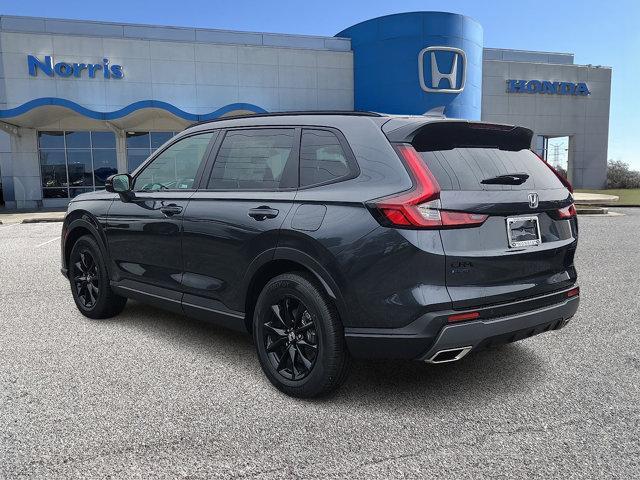 new 2026 Honda CR-V Hybrid car, priced at $39,583