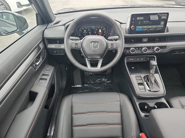 new 2026 Honda CR-V Hybrid car, priced at $39,583