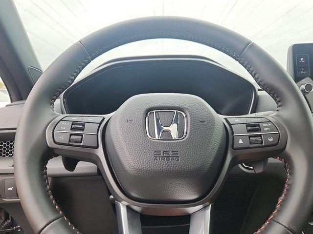 new 2026 Honda CR-V Hybrid car, priced at $39,583