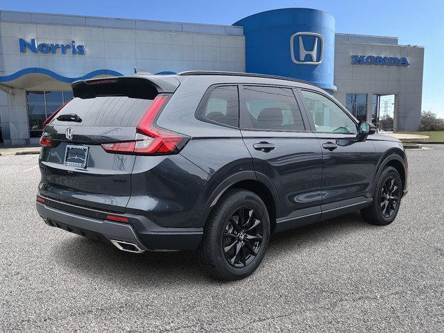 new 2026 Honda CR-V Hybrid car, priced at $39,583
