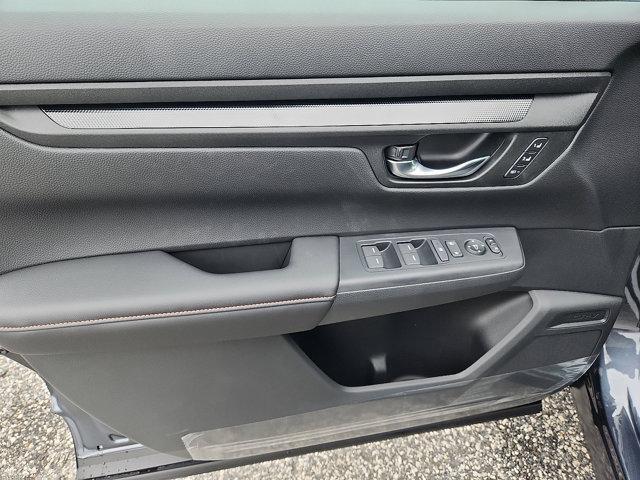 new 2026 Honda CR-V Hybrid car, priced at $39,583