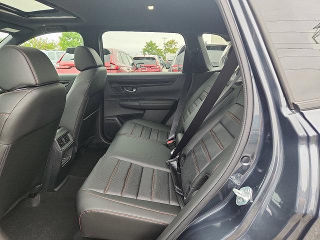 new 2026 Honda CR-V Hybrid car, priced at $39,583