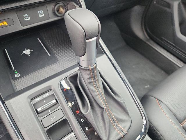 new 2026 Honda CR-V Hybrid car, priced at $39,583