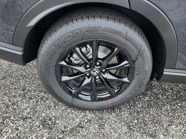 new 2026 Honda CR-V Hybrid car, priced at $39,583