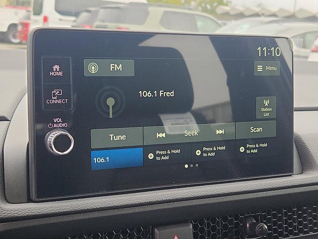 new 2026 Honda CR-V Hybrid car, priced at $39,583