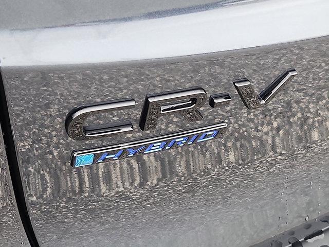 new 2026 Honda CR-V Hybrid car, priced at $39,583