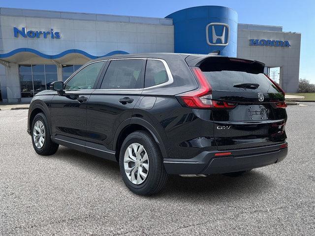 new 2026 Honda CR-V car, priced at $32,453