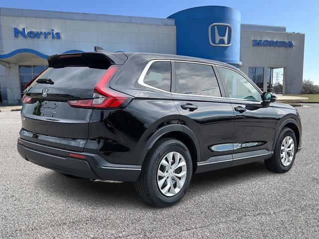 new 2026 Honda CR-V car, priced at $32,453