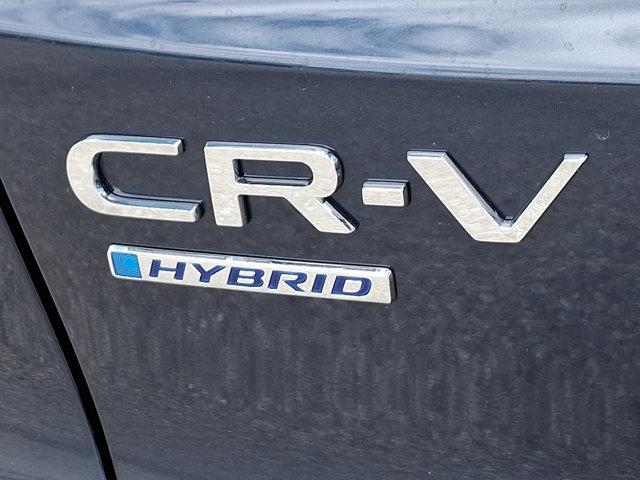 new 2025 Honda CR-V Hybrid car, priced at $38,464