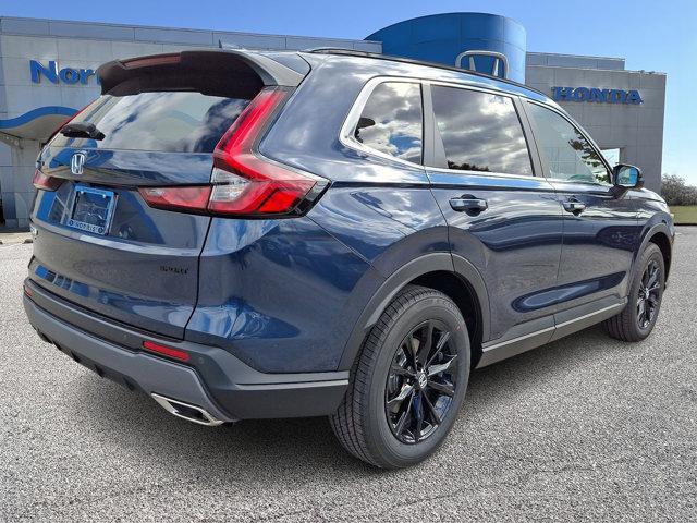 new 2025 Honda CR-V Hybrid car, priced at $38,464