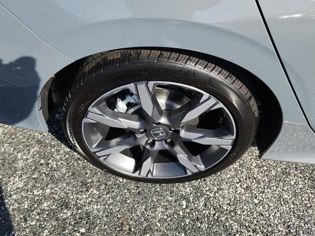 new 2026 Honda Civic Hybrid car, priced at $31,921